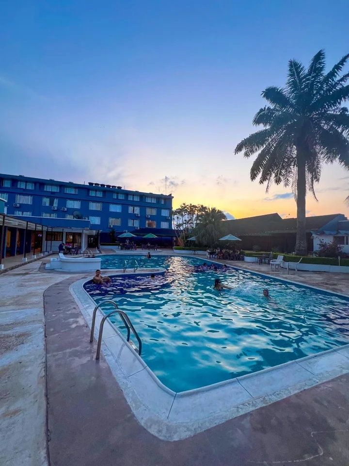 Hotel Anaconda