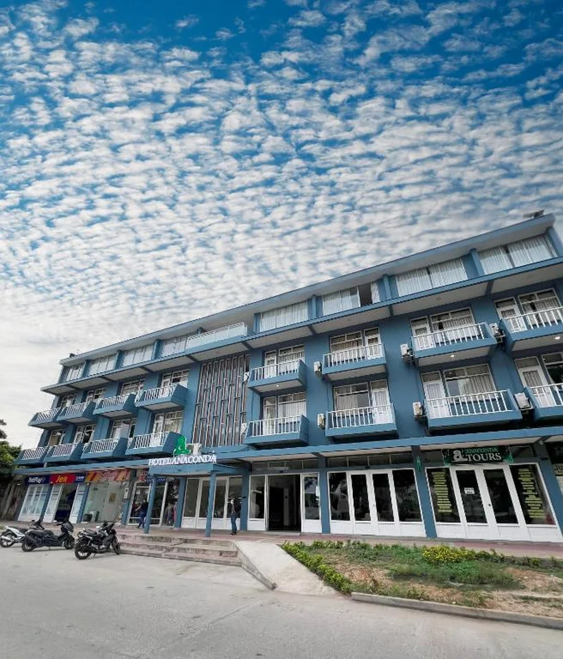 Hotel Anaconda
