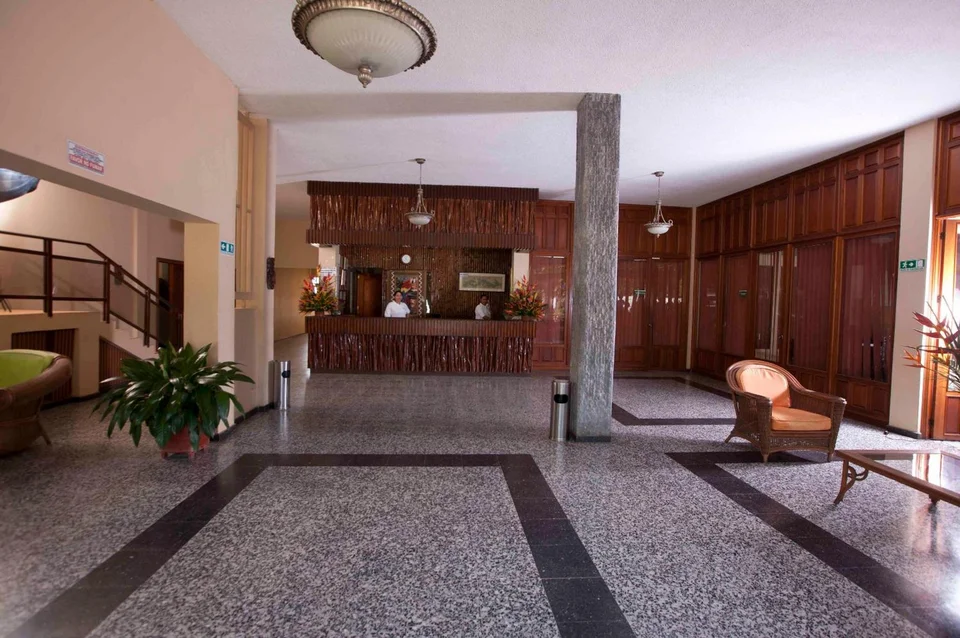 Hotel Anaconda