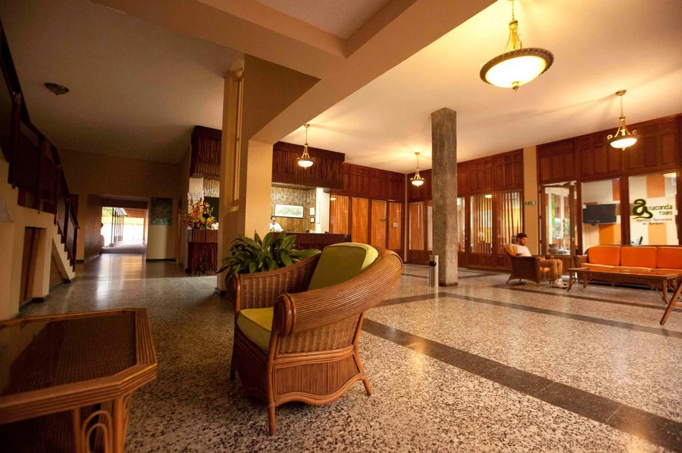 Hotel Anaconda