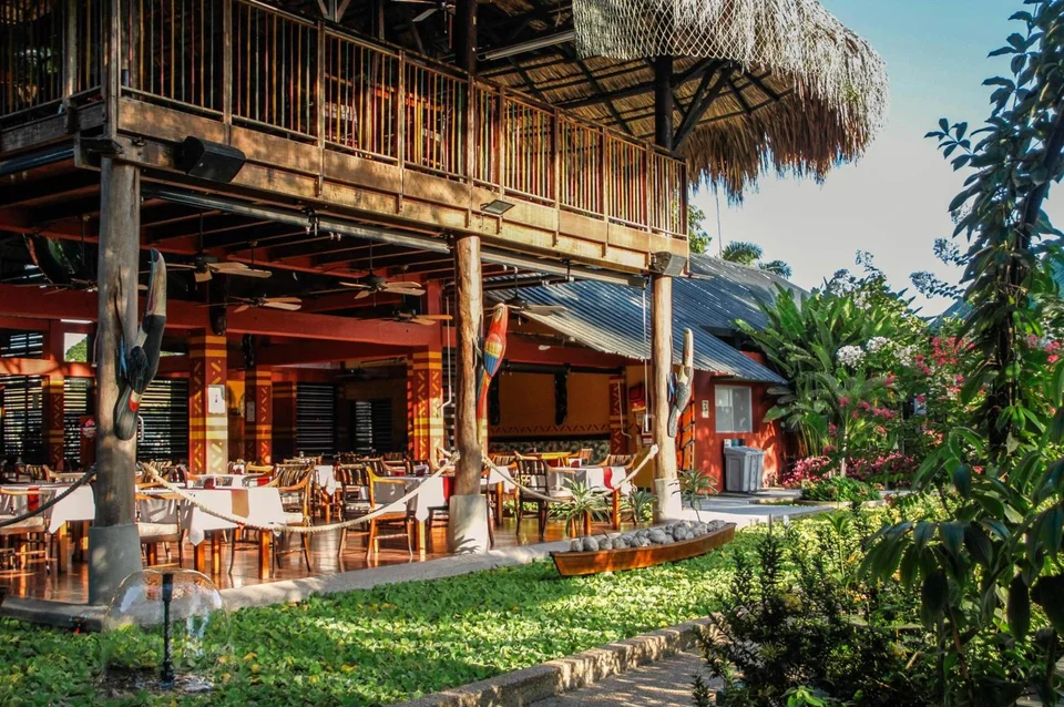 Decameron Decalodge Ticuna