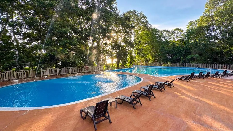 Hotel On Vacation Amazon