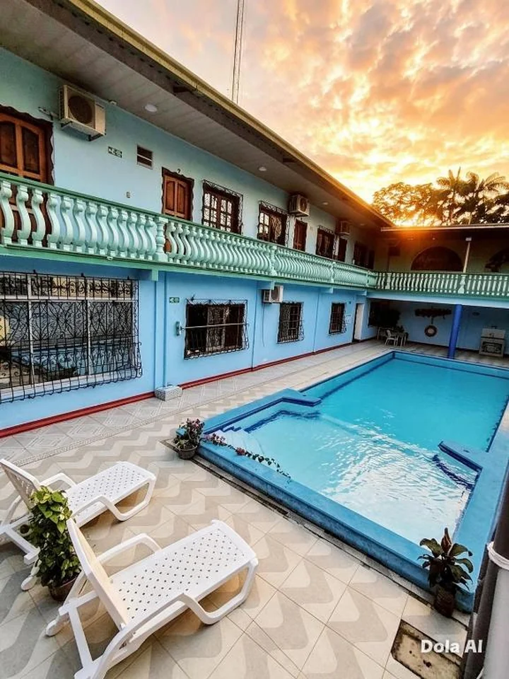 Hotel Alto Amazonas
