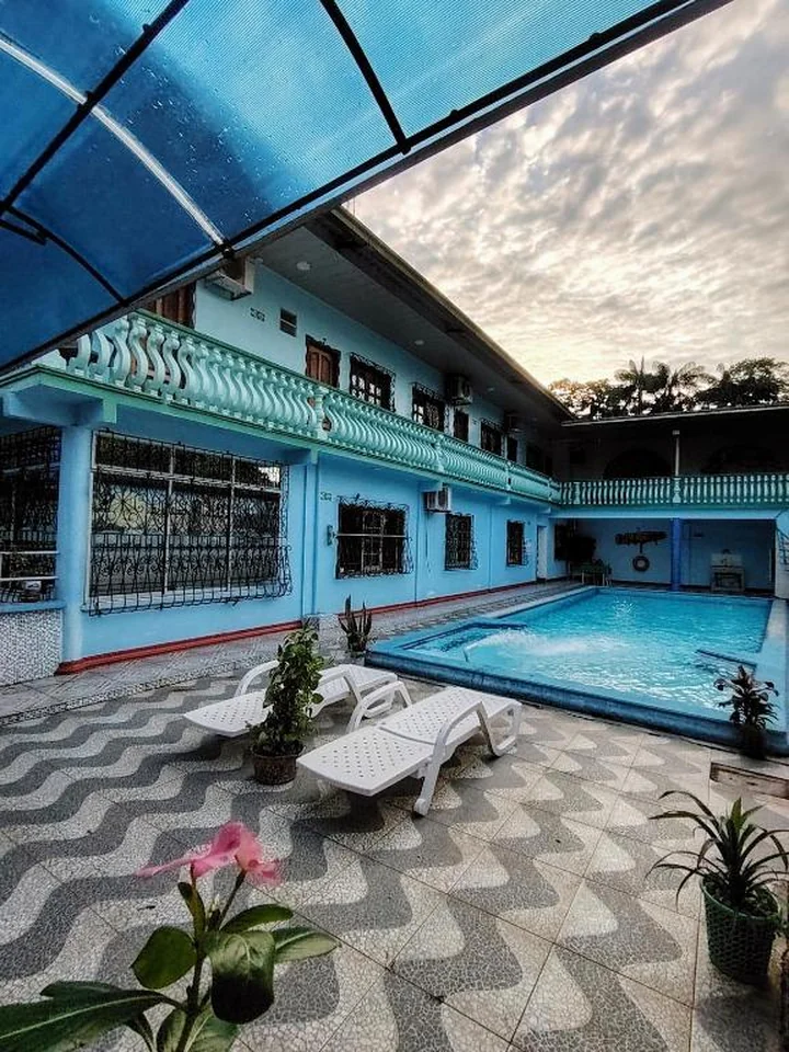Hotel Alto Amazonas