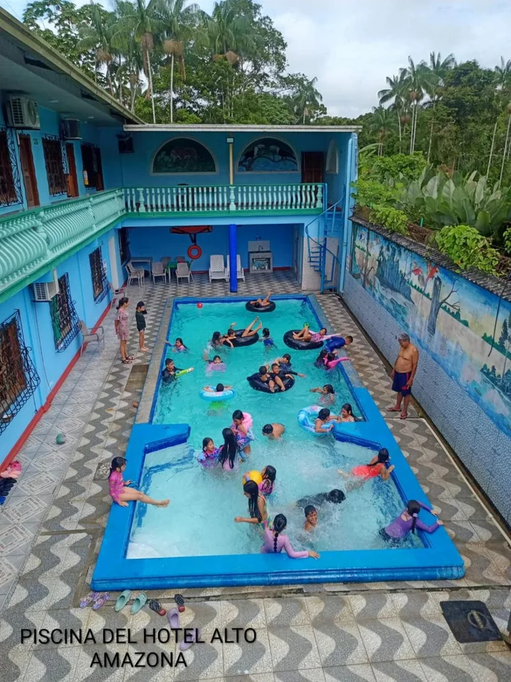 Hotel Alto Amazonas
