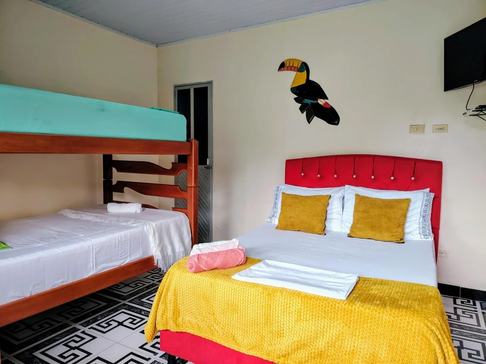 Hotel Alto Amazonas