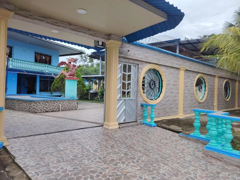 Hotel Alto Amazonas