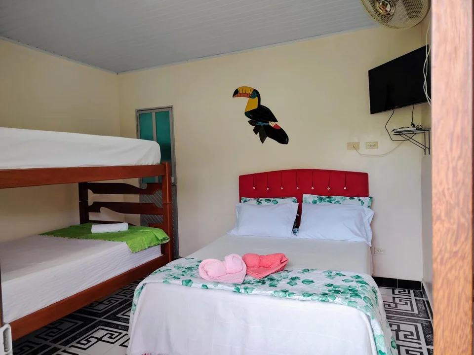 Hotel Alto Amazonas