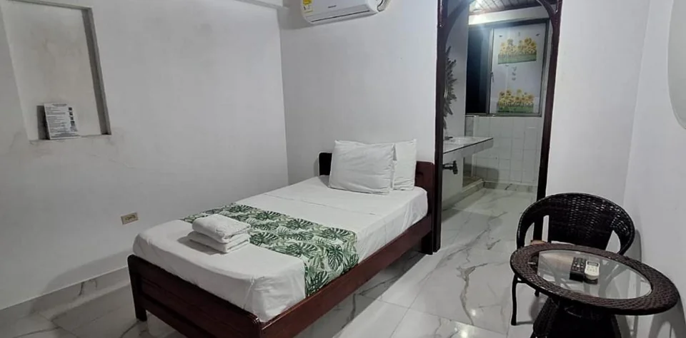 Hotel Yurupary