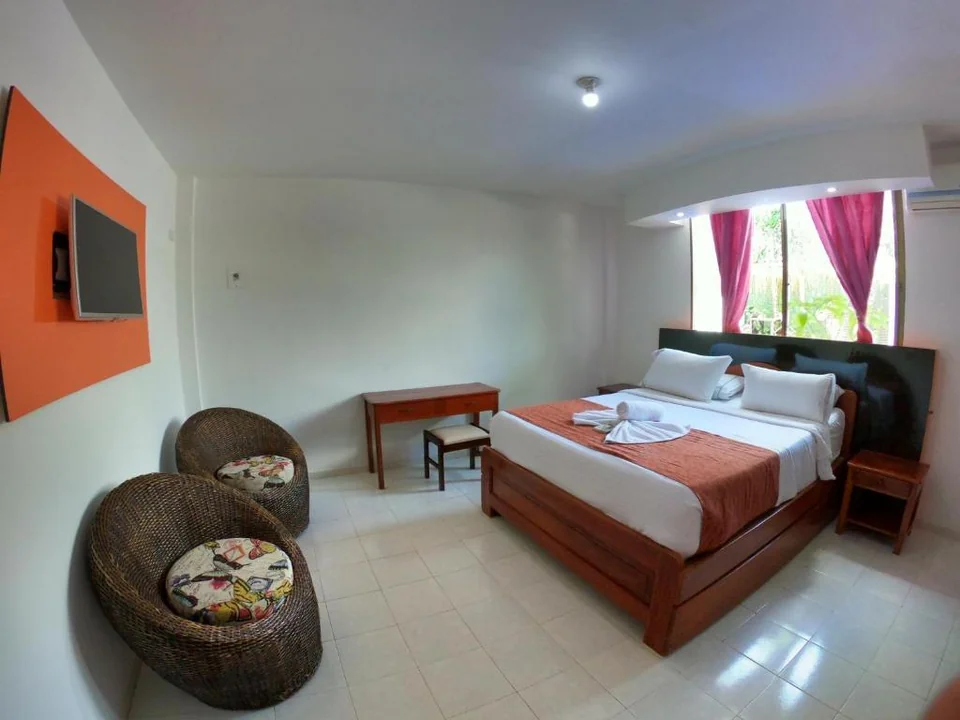 Hotel Yurupary