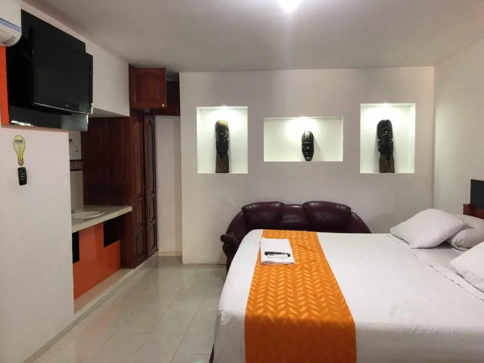 Hotel Yurupary
