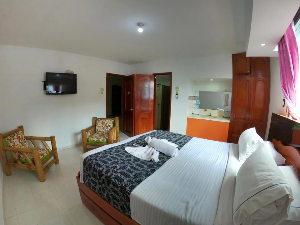 Hotel Yurupary