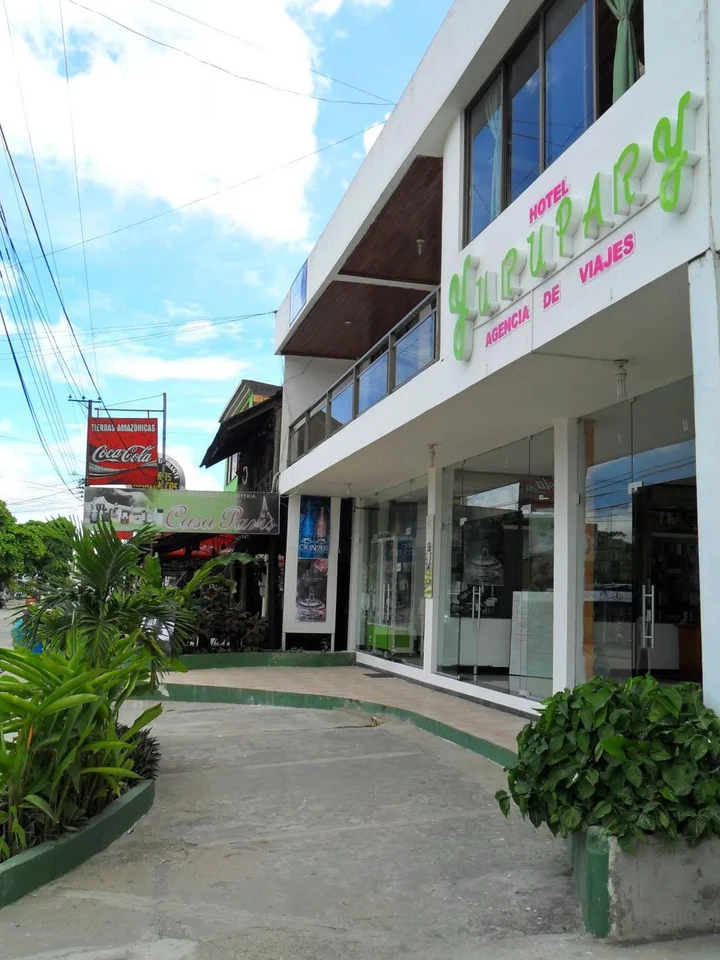Hotel Yurupary