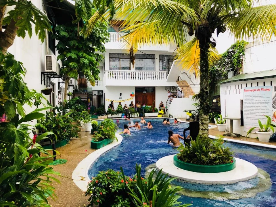 Hotel Yurupary
