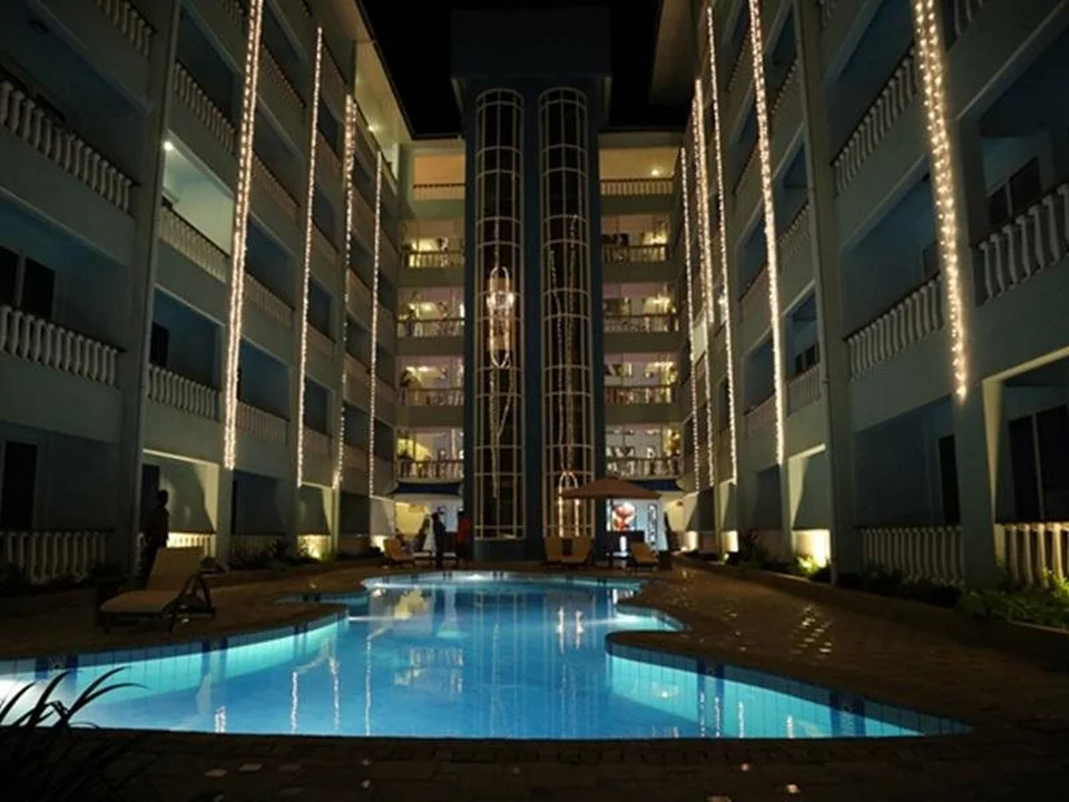 Cowrie Shell Beach Apartments otelinden bir fotoğraf