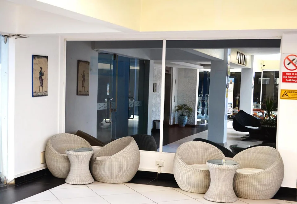 Cowrie Shell Beach Apartments