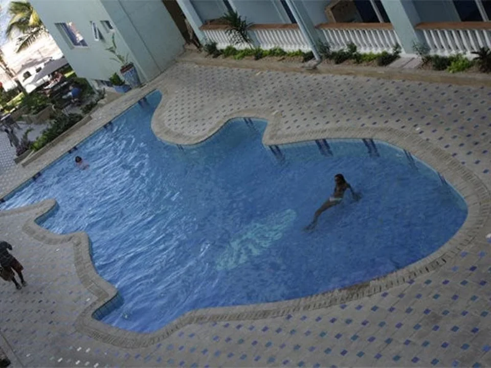 Cowrie Shell Beach Apartments