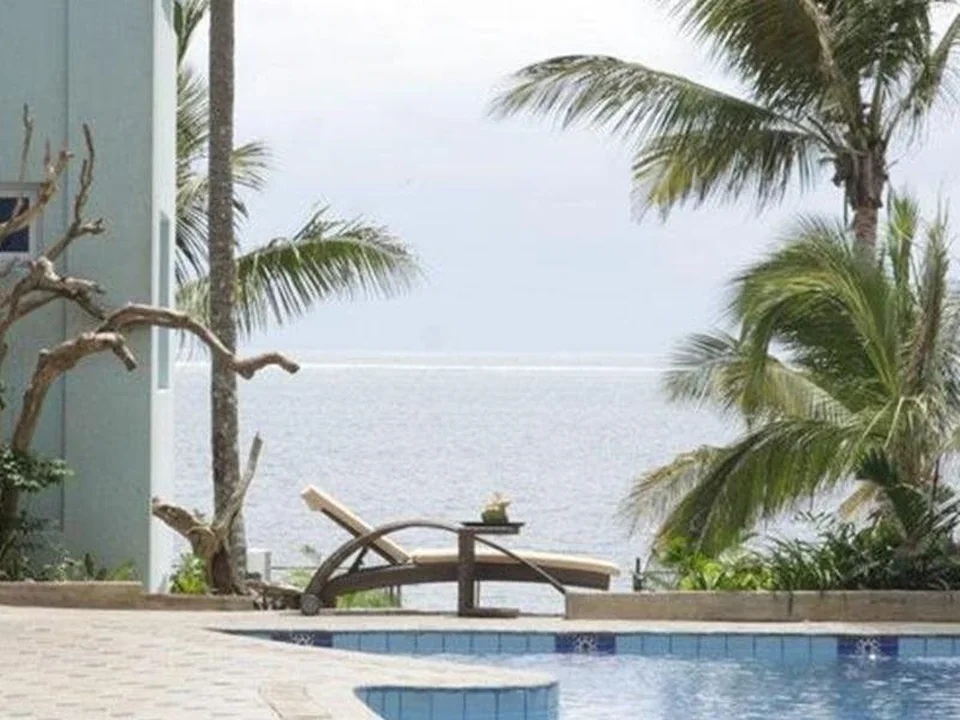 Cowrie Shell Beach Apartments