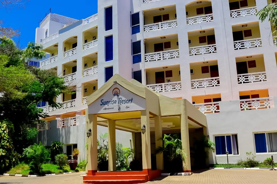 Sunrise Resort Apartments & Spa