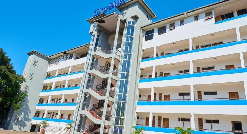CityBlue Creekside Hotel & Suites