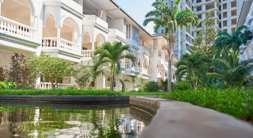 CityBlue Creekside Hotel & Suites