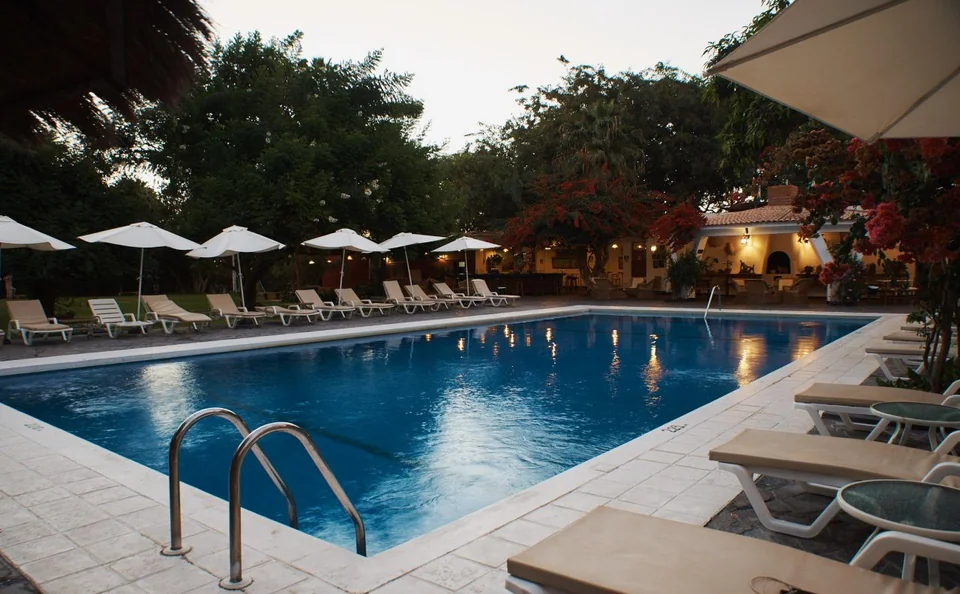 Hacienda Boutique & Resort Majoro otelinden bir fotoğraf