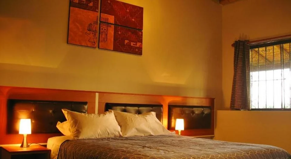 A photograph of Hotel Fundo San Rafael
