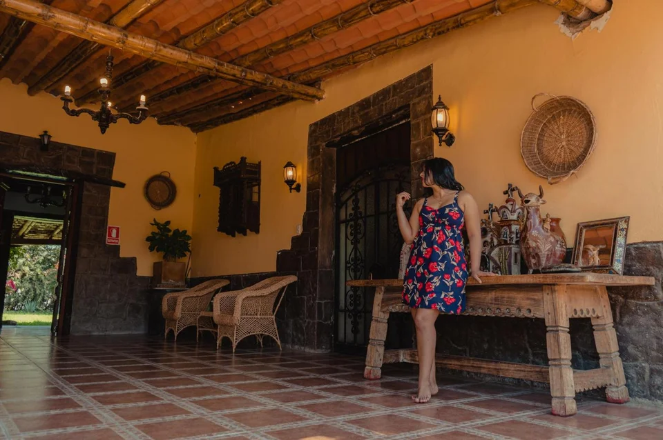 Hotel Fundo San Rafael