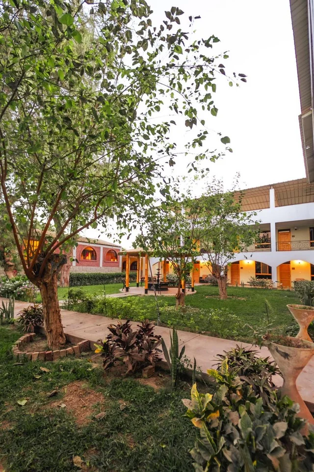 Hotel Fundo San Rafael