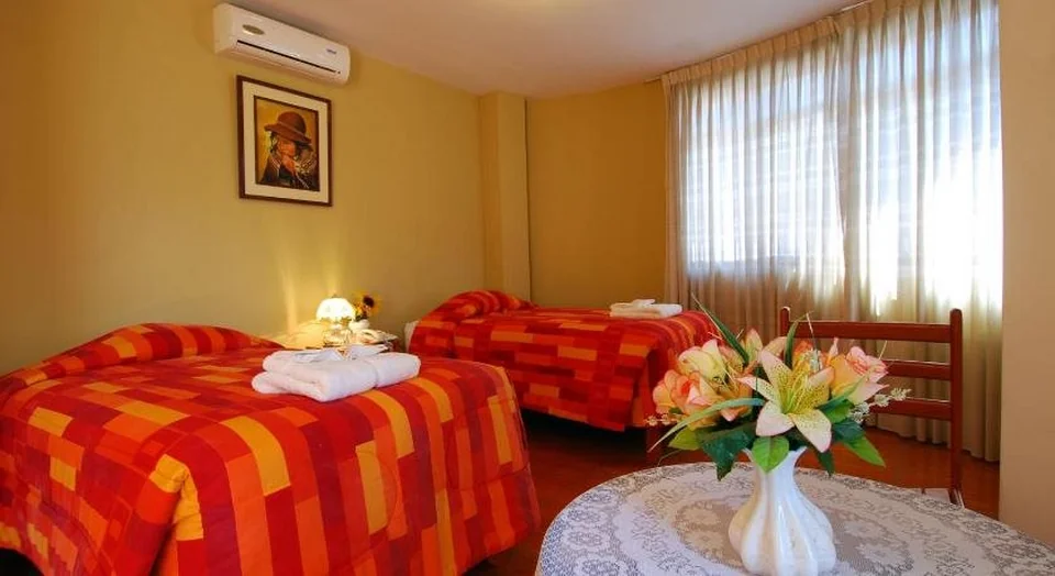 Hotel Alegría