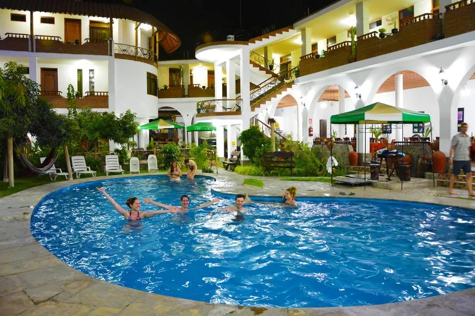 Hotel Alegría