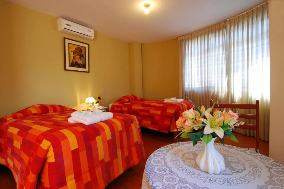Hotel Alegría