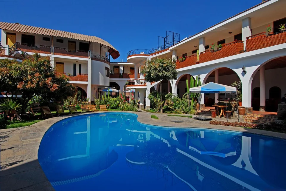 Hotel Alegría