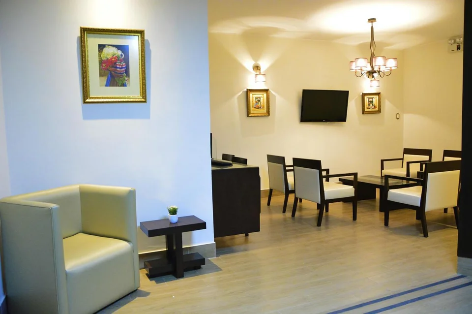 Hotel Alegría