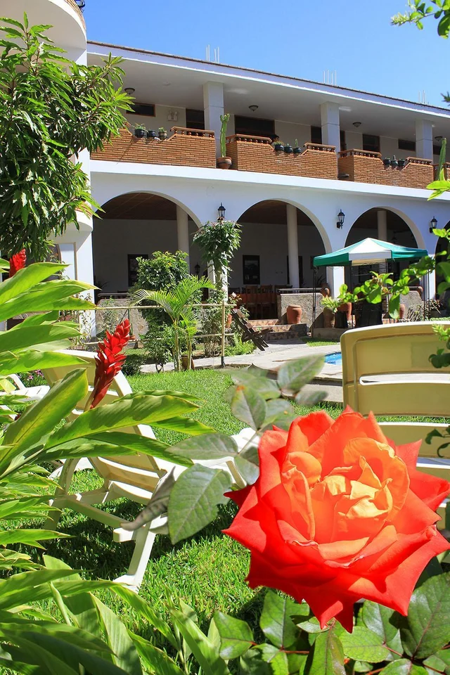 Hotel Alegría