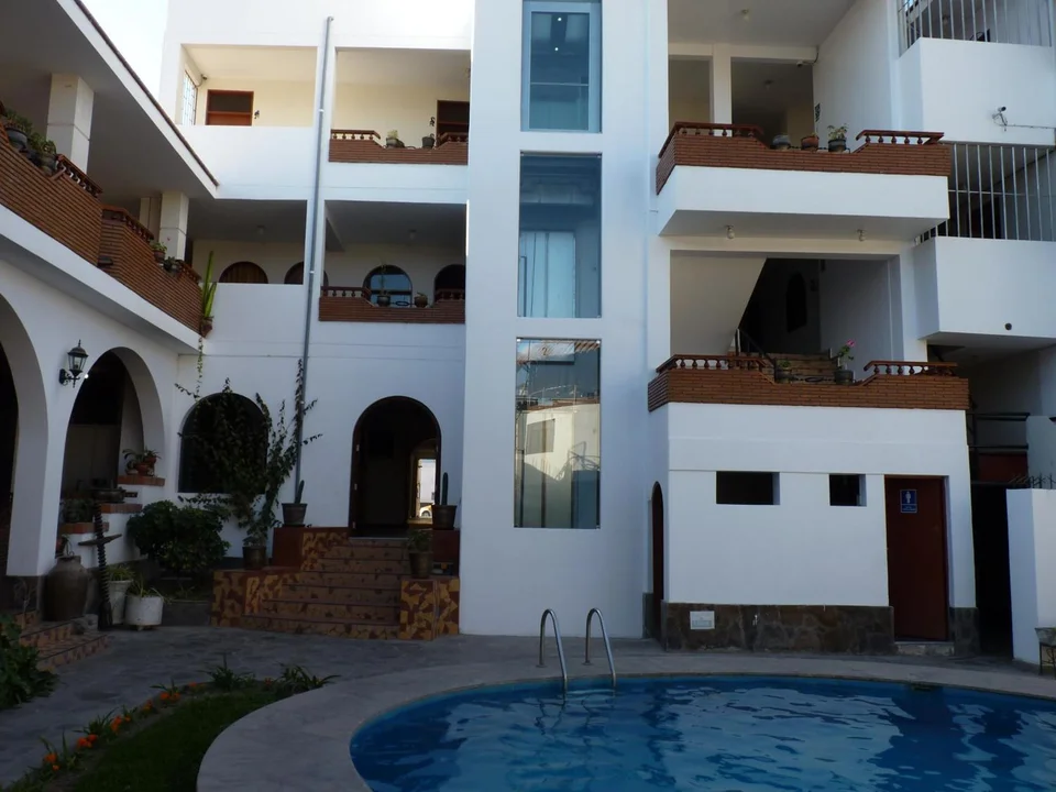 Hotel Alegría