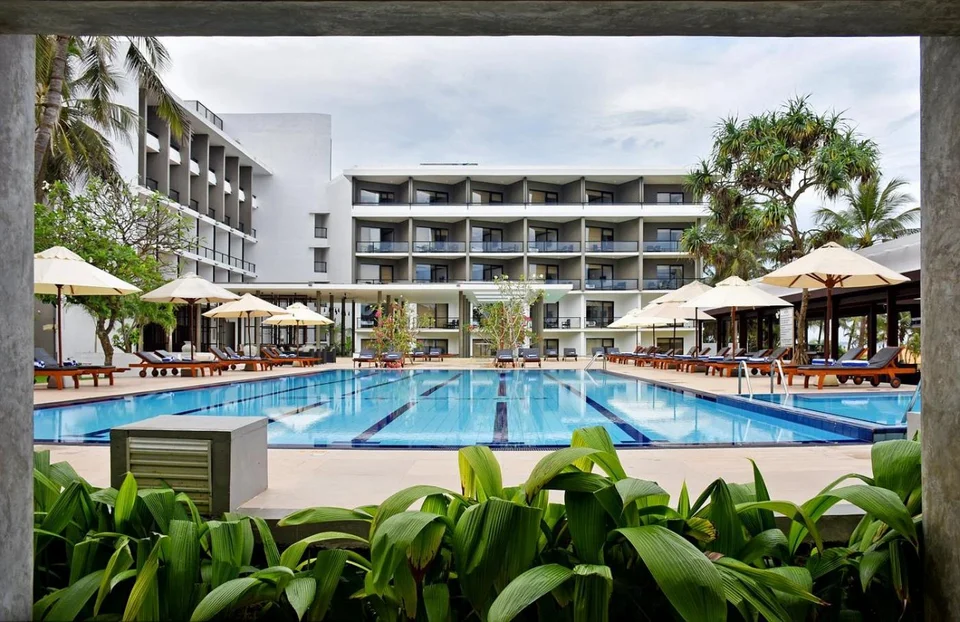 Goldi Sands Hotel
