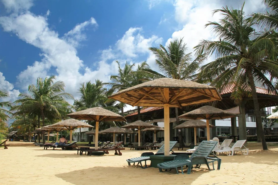 Goldi Sands Hotel