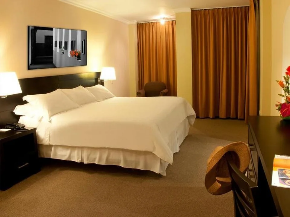 Mercure Alameda Quito otelinden bir fotoğraf