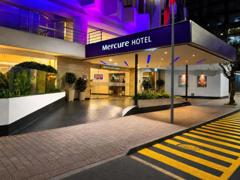 Mercure Alameda Quito
