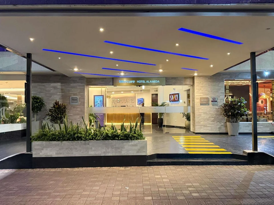 Mercure Alameda Quito