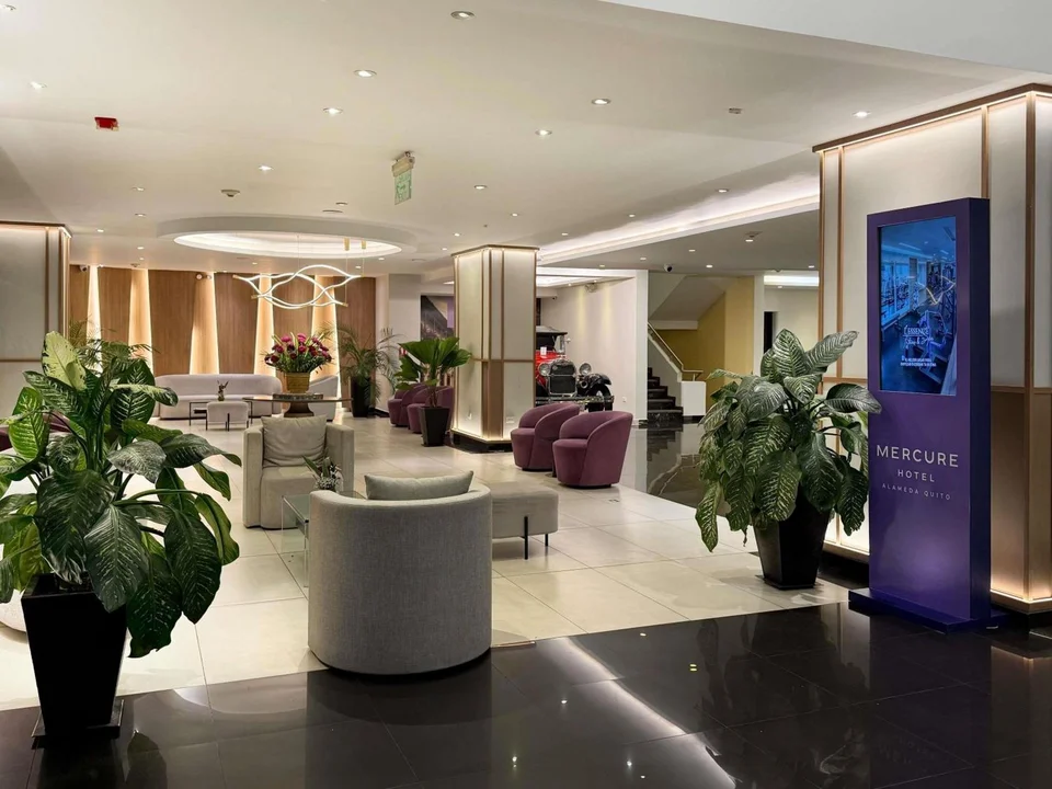 Mercure Alameda Quito