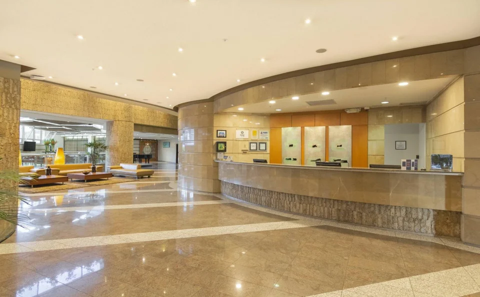 Sheraton Quito Hotel