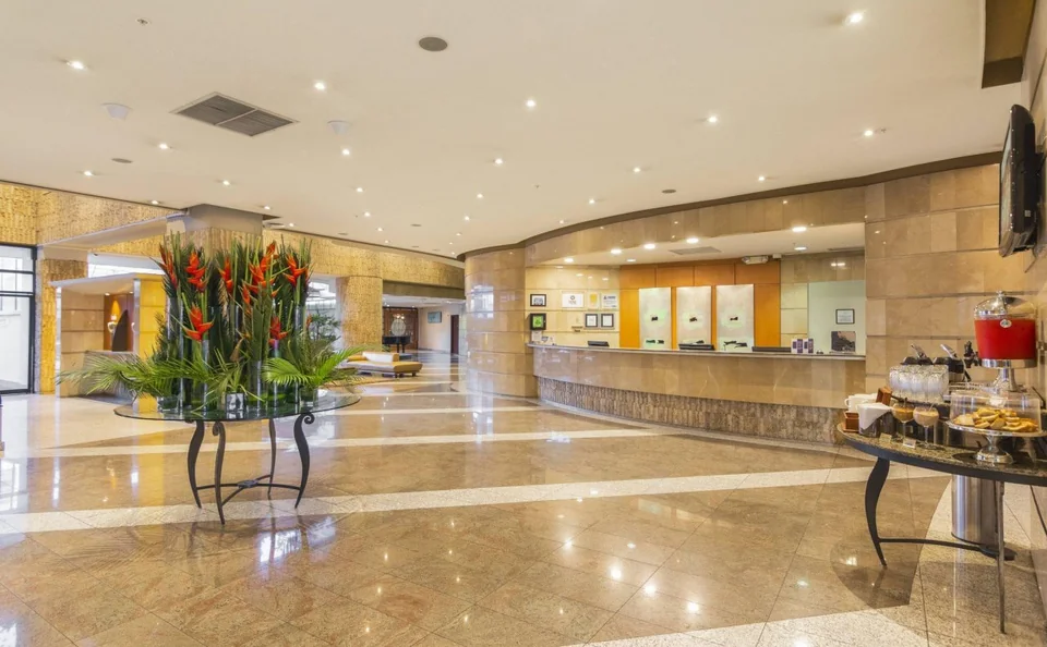 Sheraton Quito Hotel