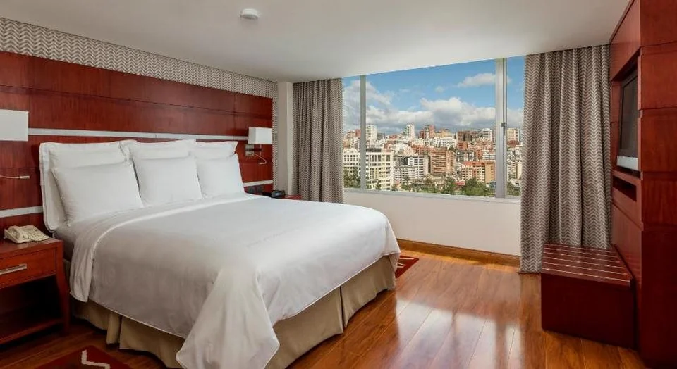 JW Marriott Hotel Quito