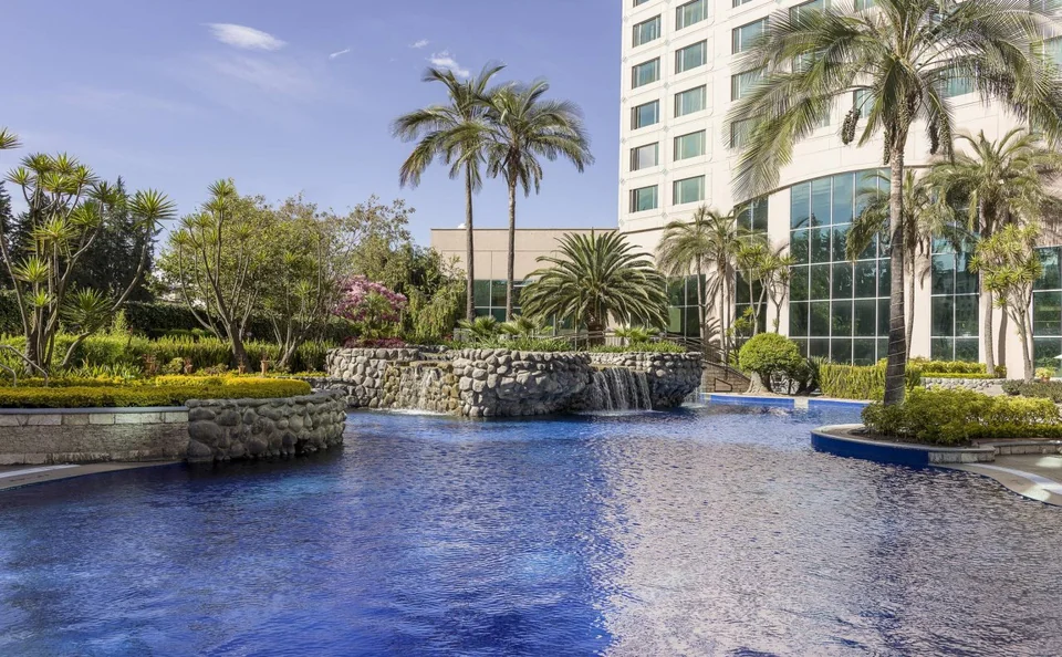 JW Marriott Hotel Quito