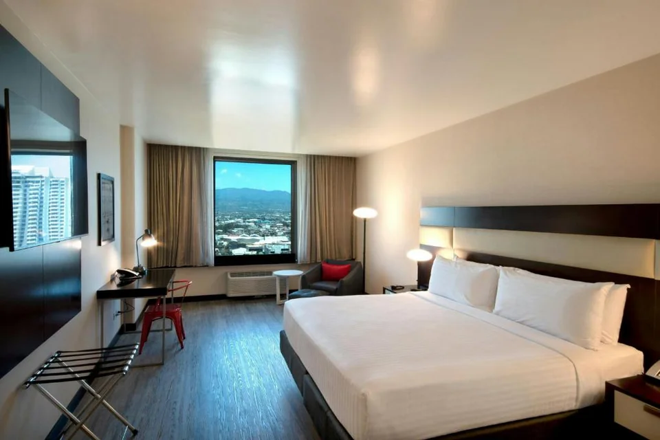 Four Points by Sheraton San Jose Sabana otelinden bir fotoğraf