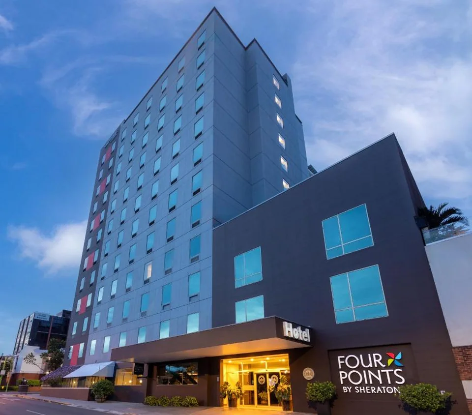 Four Points by Sheraton San Jose Sabana