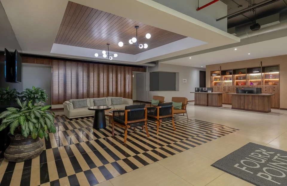 Four Points by Sheraton San Jose Sabana