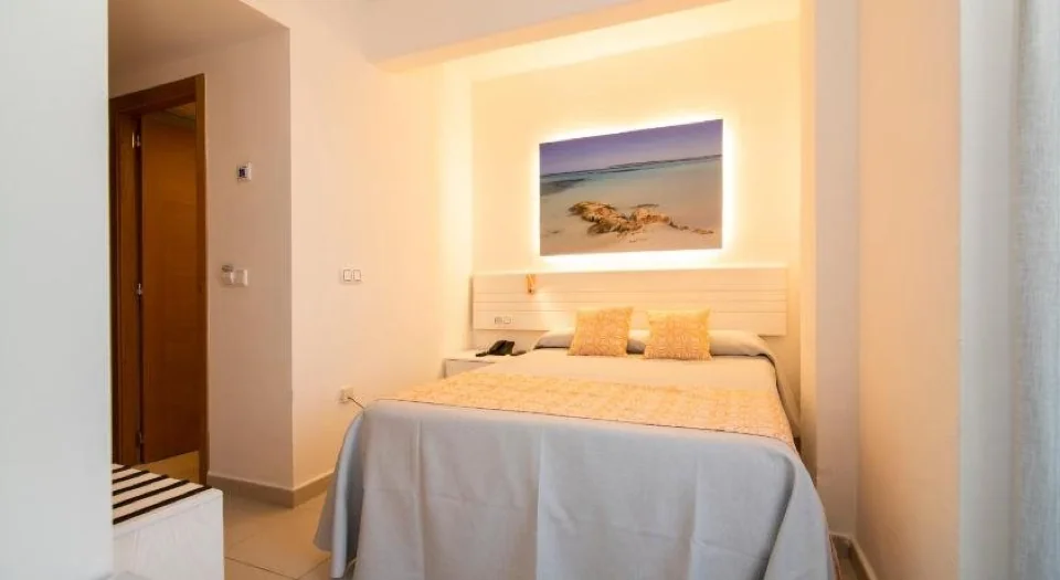 Caribe otelinden bir fotoğraf